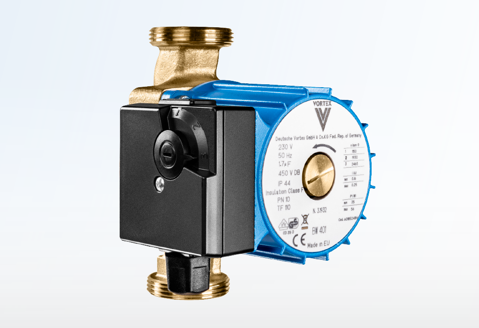 Bw 401 vortex