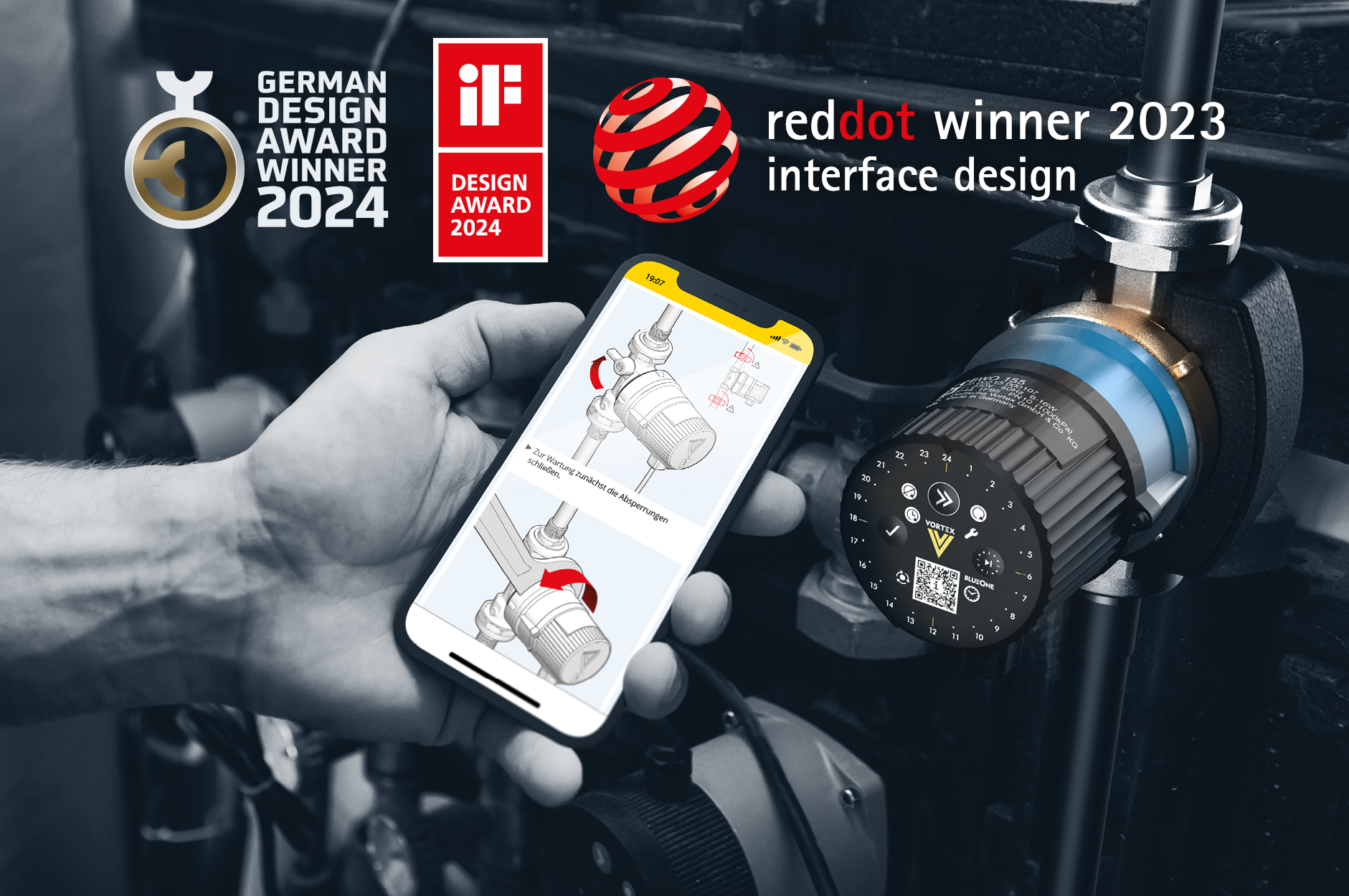 Jetzt alle pumpen mit Digitaler Betriebsanleitung