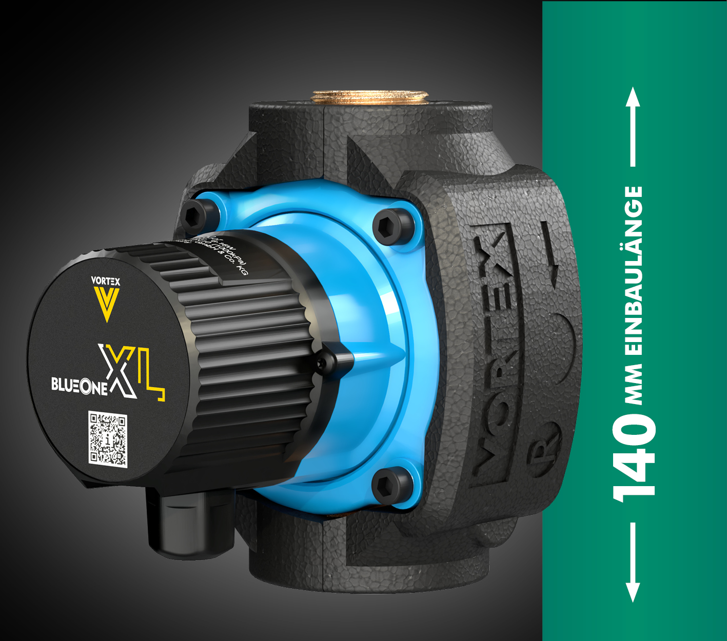 DIE NEUE Blueone xl – BWO 200