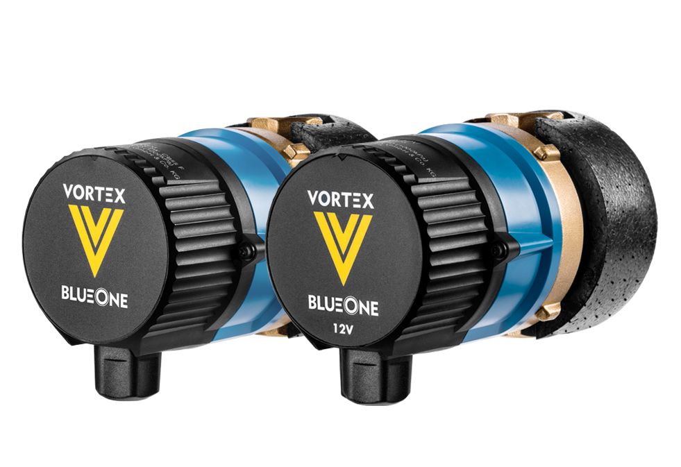BWO 155 - VORTEX  BlueOne Trinkwasser-Zirkulationspumpen